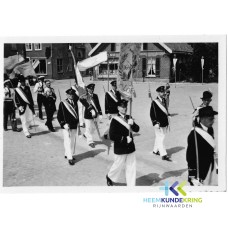 Processie Lobith 19.. Coll. HKR